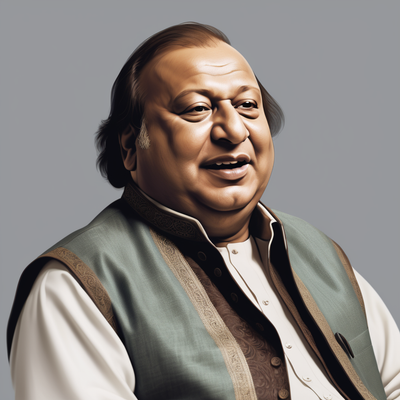 Nusrat Fateh Ali Khan