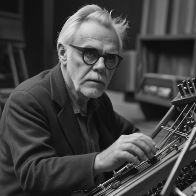 Harry Partch