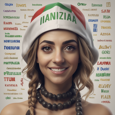 Random Italian Word Generator