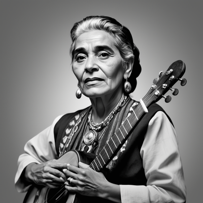 Chavela Vargas