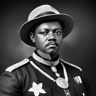 Marcus Garvey