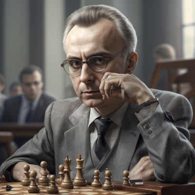 Mikhail Botvinnik