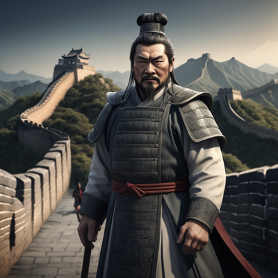 Qin Shi Huang