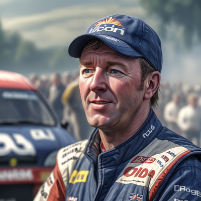 Colin McRae