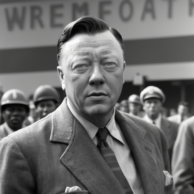 Walter Reuther