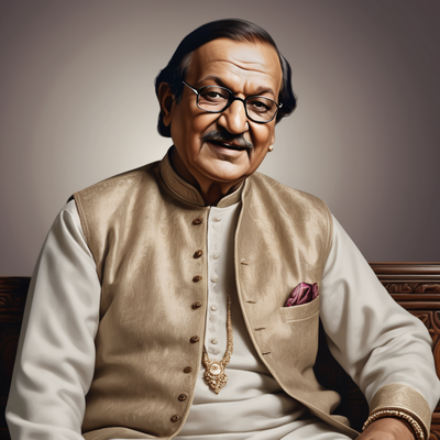 Ustad Bade Ghulam Ali Khan