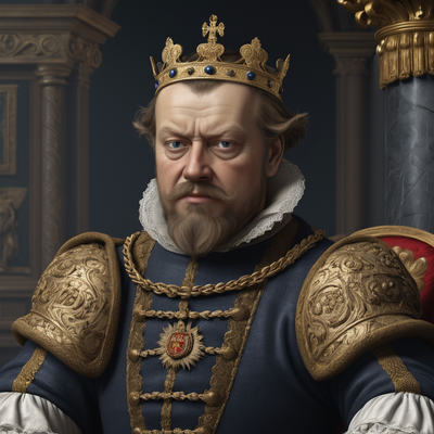 Gustav I Vasa