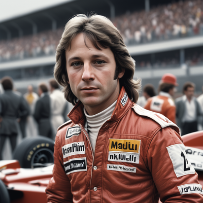 Gilles Villeneuve