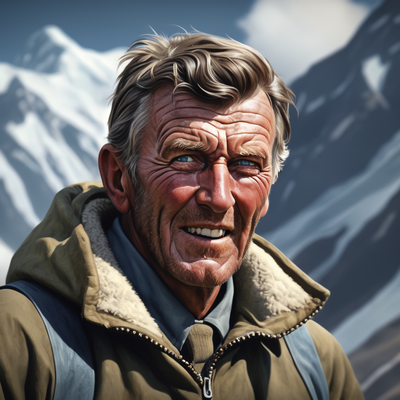 Sir Edmund Hillary