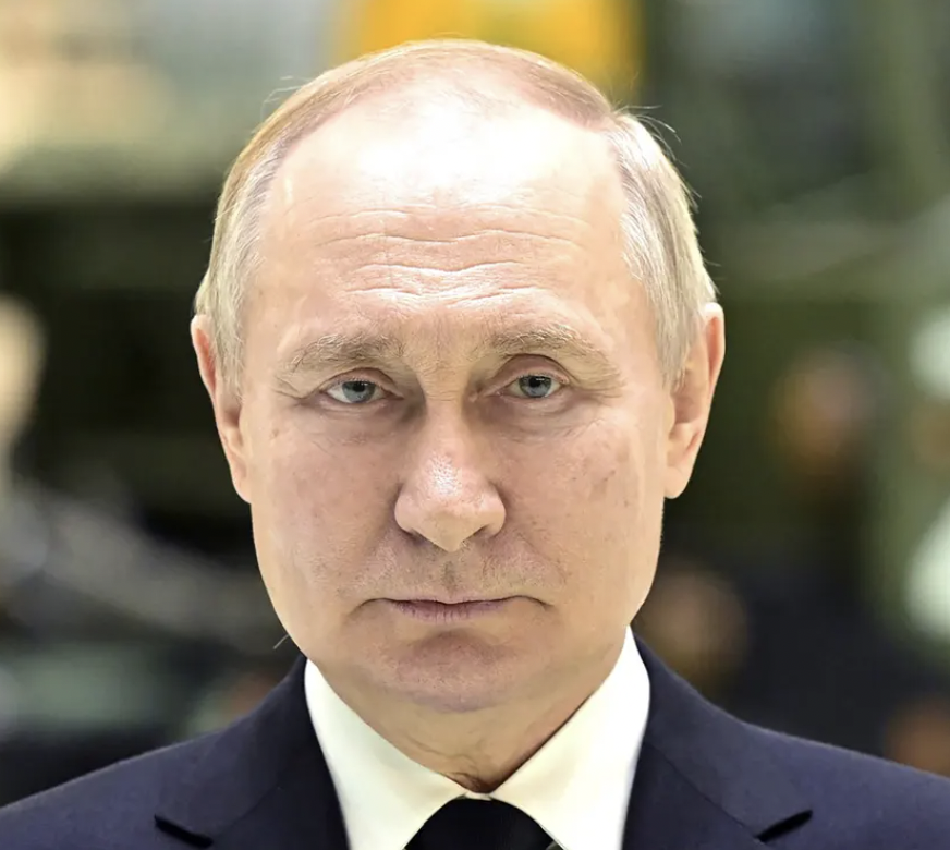 Vladimir Putin