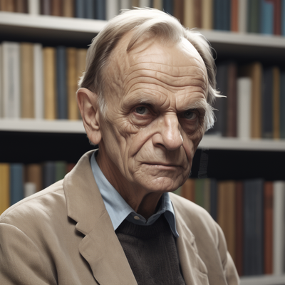 Paul Feyerabend