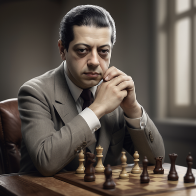 José Raúl Capablanca