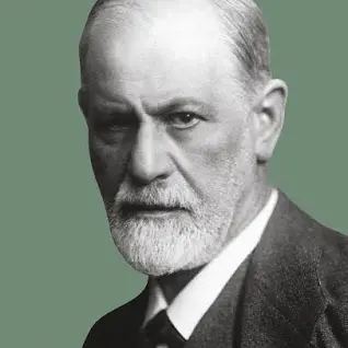 Sigmund Freud