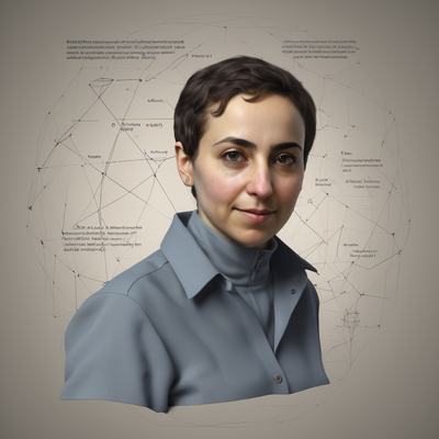 Maryam Mirzakhani