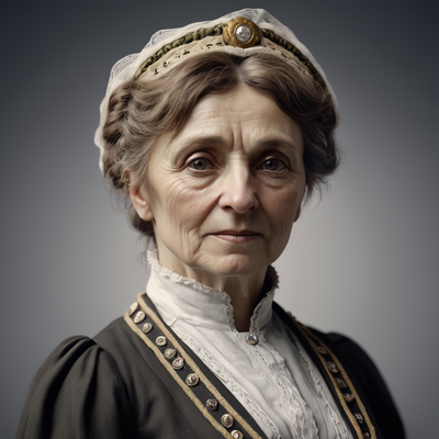 Emmeline Pankhurst