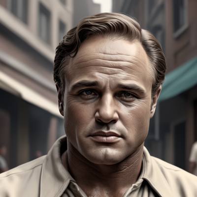 Marlon Brando