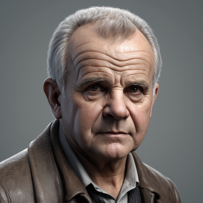 Ian Holm