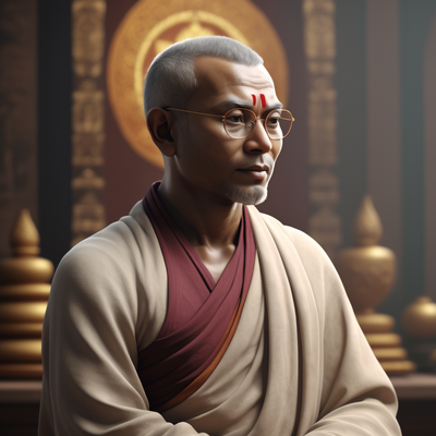 Asanga: Pioneering Buddhist Scholar & Yogacara Philosophy Explained ...