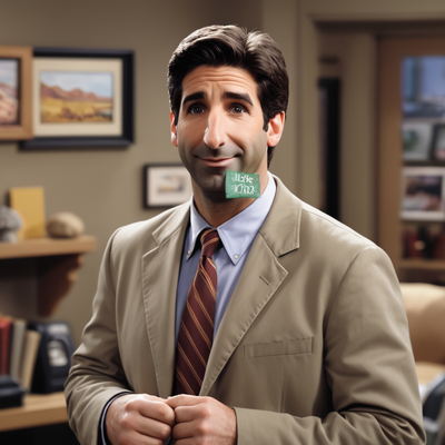 Ross Geller