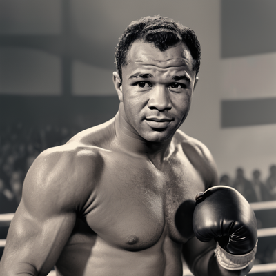 Henry Armstrong