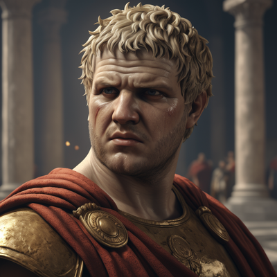 Emperor Nero