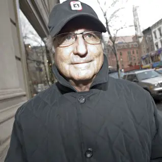 Bernie Madoff