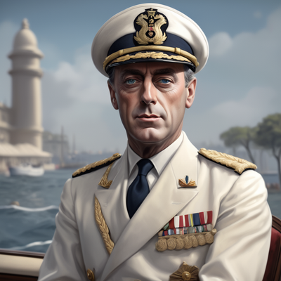 Louis Mountbatten