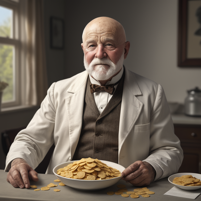 John Harvey Kellogg