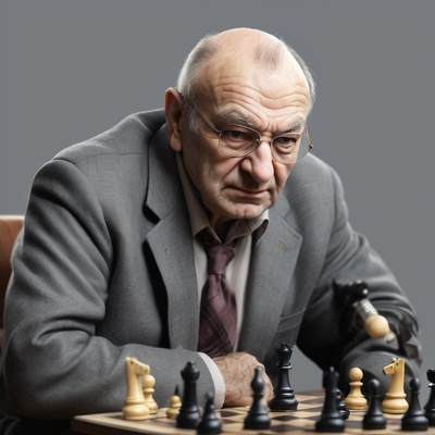 Viktor Korchnoi