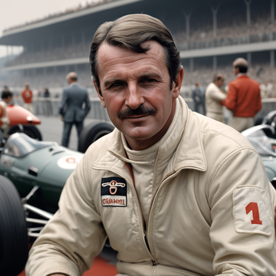 Graham Hill