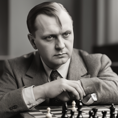 Alexander Alekhine