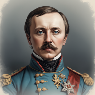 Mikhail Lermontov