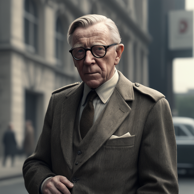 George Smiley