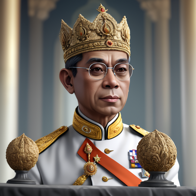 King Rama VI