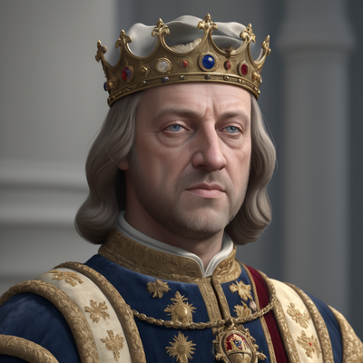 Emperor Louis IV