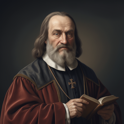 John Amos Comenius