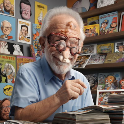 Al Jaffee