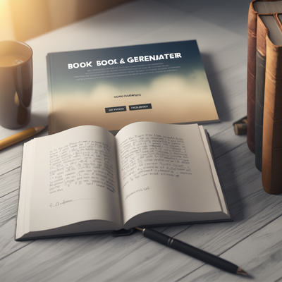 Book Title Generator