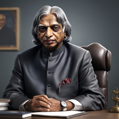 A.P.J. Abdul Kalam