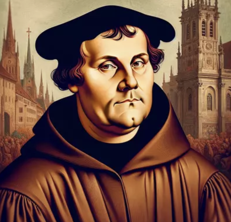 Martin Luther