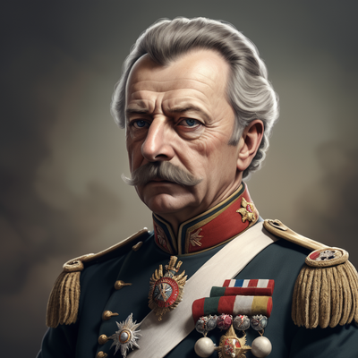 Field Marshal Radetzky