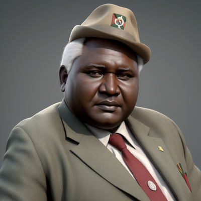 Joshua Nkomo