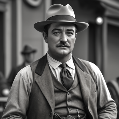 Bat Masterson