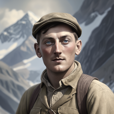 George Mallory