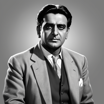 Prithviraj Kapoor