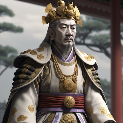 Emperor Jimmu