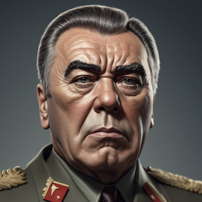 Leonid Brezhnev