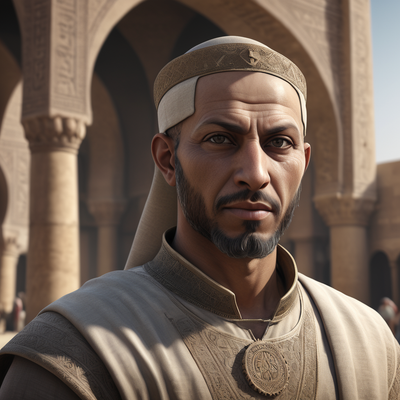 Ahmed ibn Tulun