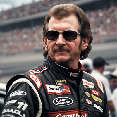 Dale Earnhardt