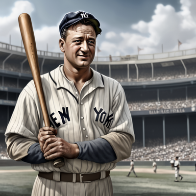 Lou Gehrig